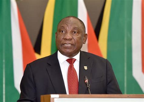 President cyril ramaphosa has urged south africans not to succumb to the challenges that the ailing economy has presented, saying these should be confronted. Ramaphosa Speech Today Live Sabc 2 / Live Archive ...