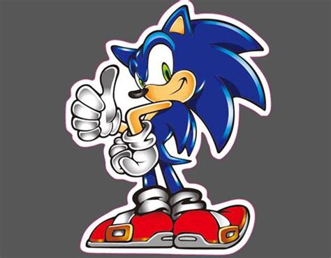 Sonic sega all stars racing segasonic the hedgehog sticker sonic. 23+ Gambar Keren Kartun Racing - Gambar Kitan