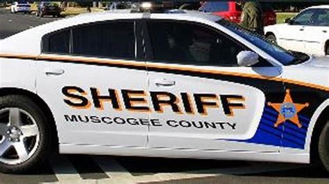 Officials Warns Public About Scammers Posing As Muscogee County Sheriff