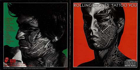 The Rolling Stones Tattoo You 1981 4 Releases Avaxhome