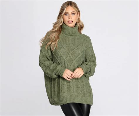 oversized cable knit sweater cable knit sweater oversized sweaters knitted sweaters