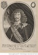 Portrait d'Henri d'Orléans, Duc de Longueville, en buste, de 3/4 dirigé ...
