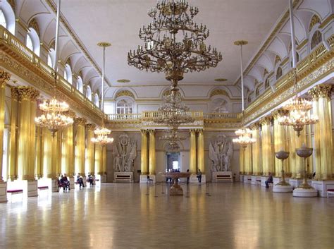 Hermitage Museum Winter Palace Hermitage