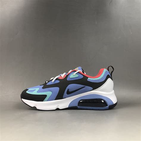 Nike Air Max 200 Royal Pulseoil Grey Light Aqua For Sale The Sole Line