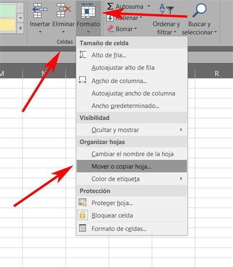 Cómo Unir Archivos Y Las Hojas De Cálculo En Excel