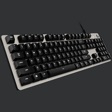 Buy Logitech Mechanical Backlit Gaming Keyboard G413 Best Price In