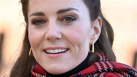 Inside Kate Middletons First Public Appearance Since Meghans Tell All