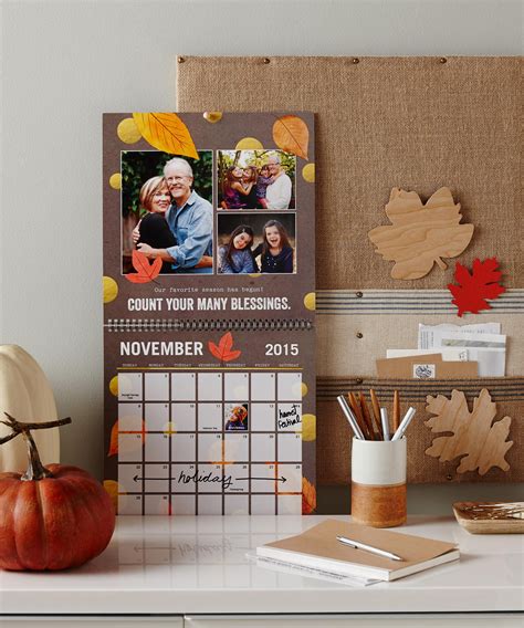 Photo Calendars And Custom Wall Calendars Personalized Desk Calendars