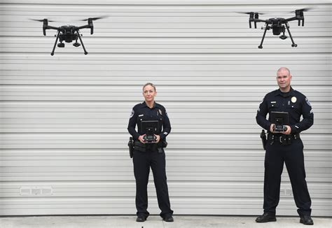more police departments are getting drones here s how they re using them daily news