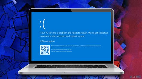 How To Fix Mui No System Language Bsod In Windows