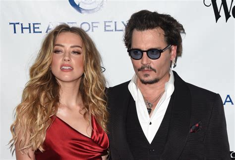 Johnny Depp I Amber Heard Trwa Jeden Z Najgłośniejszych Procesów