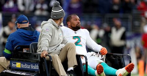 Miami Dolphins Injury Crisis Key Players Dealing With Serious Injuries
