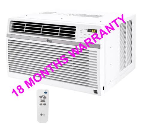 Lg Lw1516er 15000 Btu 115v Window Air Conditioner Local Pickup