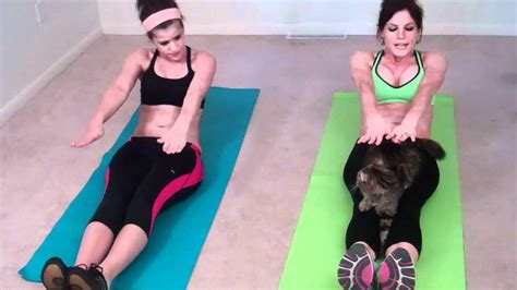 Strong Sister Workout Youtube