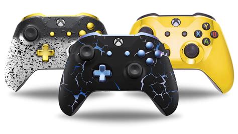 Where To Buy The Best Custom Xbox One Controller Console