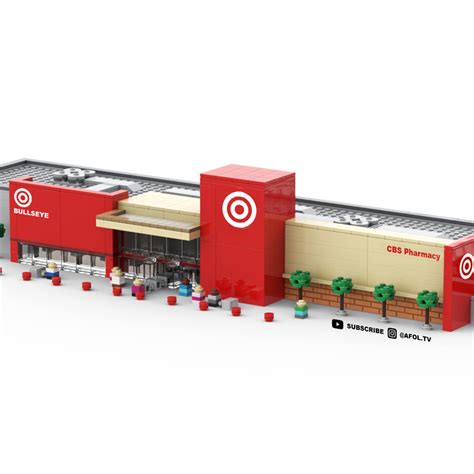 Micro Target Store Instructions Afol Tv