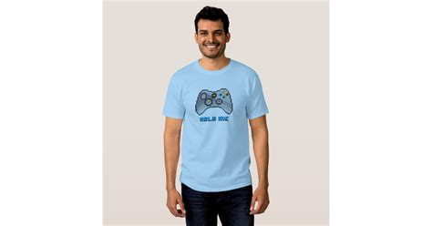 Xbox Or Playstation Video Game Controller T Shirt Zazzle