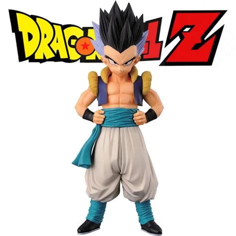 Dragon Ball Z 7 4 Gotenks Master Stars Piece Figurine Manga Anime Action Figure Pvc