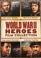 World War II Heroes - Film Collection (DVD, 2009, 4-Disc Set) | eBay