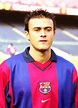 Luis Enrique Martínez García stats | FC Barcelona Players