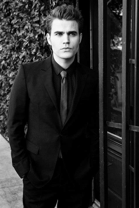 Paul Wesley Vampire Diaries Stefan Paul Wesley Vampire Diaries Serie The Vampire Diaries