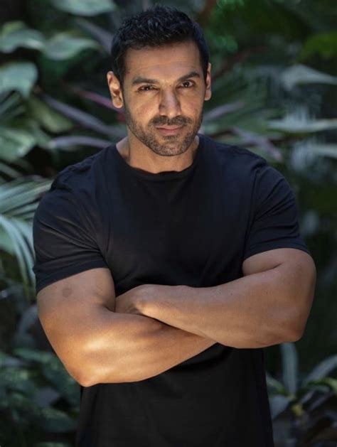 John Abraham A Complete Account Of How The Actor Became A Force To