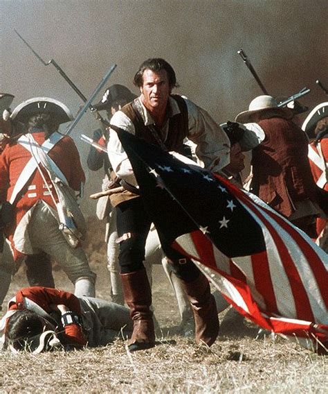 The Complete History Of America In Movies The Patriot 2000
