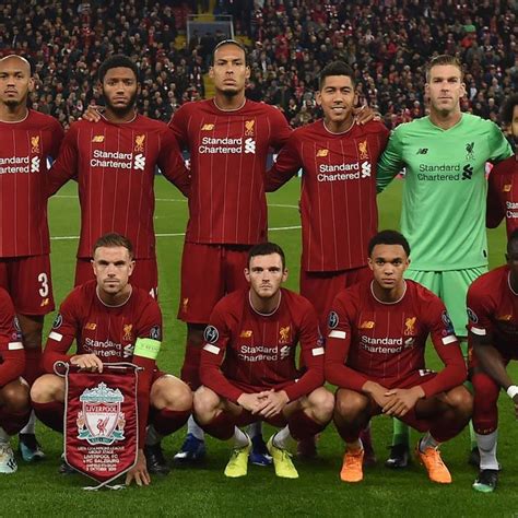 Liverpool Fc Team History Sports