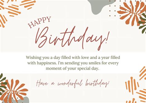 Editable Printable Alcohol Skunk Birthday Card Template Downloadable