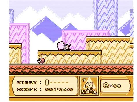 Kirbys Adventure Screenshots For Nes Mobygames