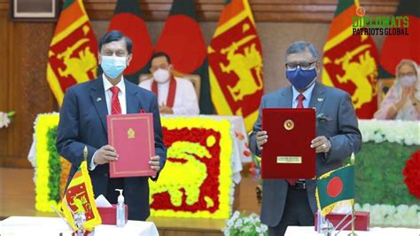 Bangladesh Agrees 200 Million Currency Swap Deal To Help Sri Lanka