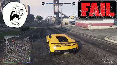 Gta 5 Failswin And Funny And Epic Moments Compilation Youtube