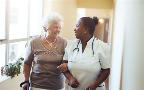 Nursing Homes Vs Assisted Living Fairmont