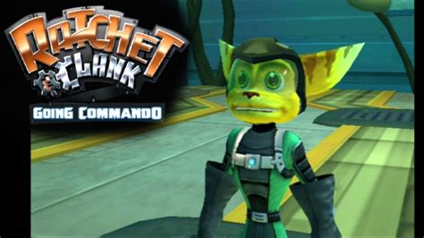 Ratchet And Clank Going Commando Nanaxir