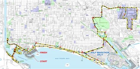 Long Beach Marathon 2018 Everything You Need To Know Including Road