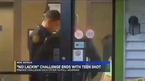 Teen Shot In The Head During No Lackin Challenge