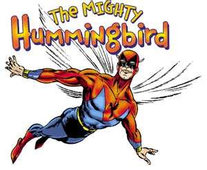 Hummingbird vine is an amazing climbing vine with abundant blooming. Hummingbird (Character) - Comic Vine