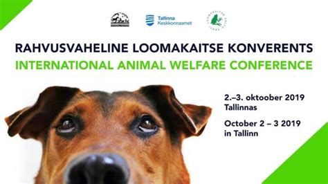 International Animal Welfare Conference Le Club V
