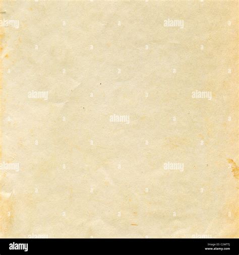 Old Dirty Paper Surface Texture Stock Photo Alamy