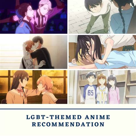 breaking stereotypes 13 must see lgbt themed anime yu alexius