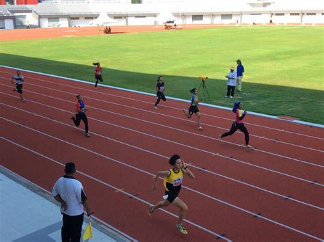 Unit Sukan Prestasi Tinggi Negeri Johor Olahraga Karnival Remaja