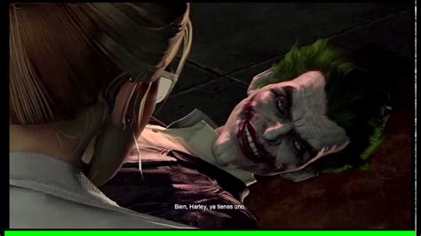 Joker Meets Harley Quinn Youtube