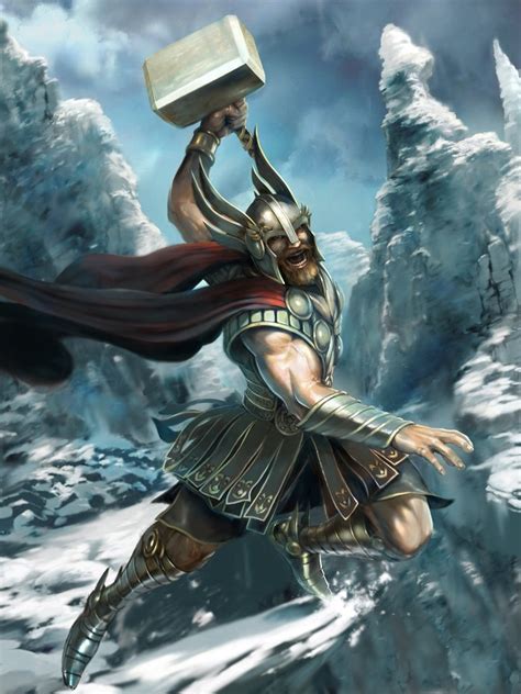 10 New Thor Norse God Wallpaper Full Hd 1080p For Pc Desktop 2023