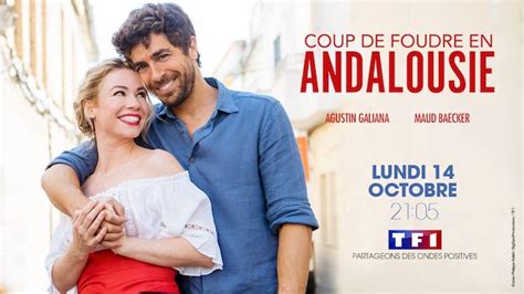 Replay Coup De Foudre En Andalousie Streaming - "Coup de foudre en Andalousie" : le 14 octobre sur TF1 avec Agustin