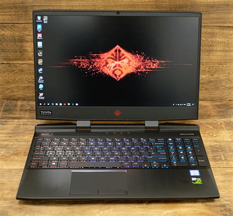 A Closer Look Hp Omen 15 Review Fast And With A Ton Of Memory