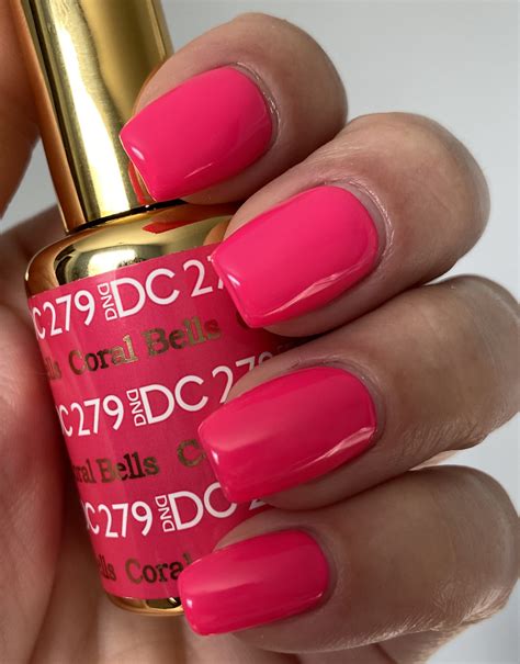 Dnd Dc Duo Swatch Review Jenae S Nails
