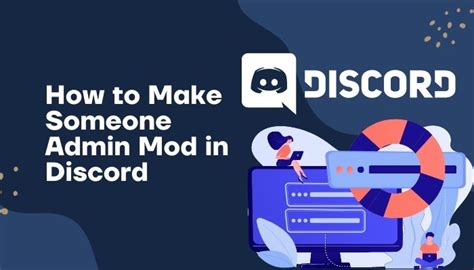 Make A User An Admin On Discord Server Complete Guide