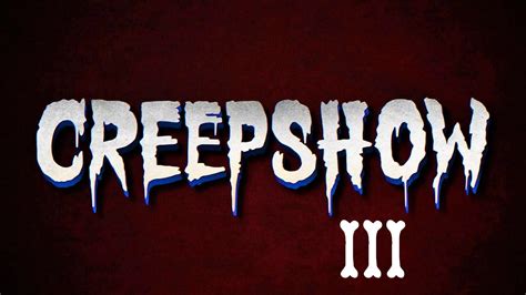 Creepshow 3 Español Latino Online Descargar 1080p