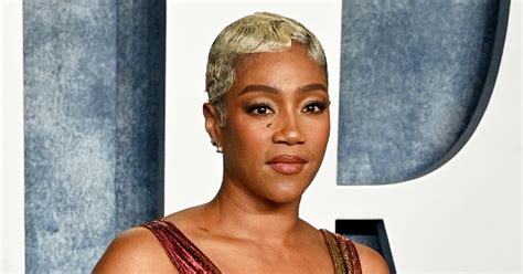 Tiffany Haddish Used To Crash Weddings When She Was ‘homeless And Hungry