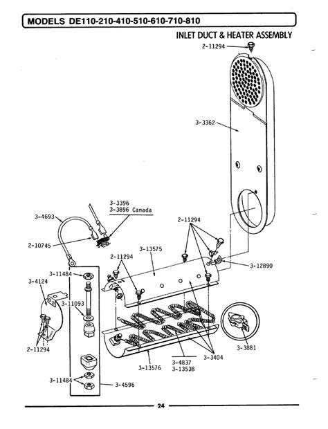 Lg Dryer Heating Element Wiring Diagram